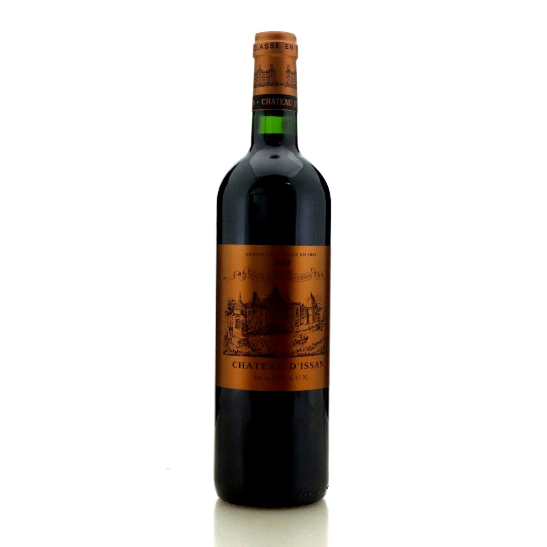 Image for Château D'Issan 2005