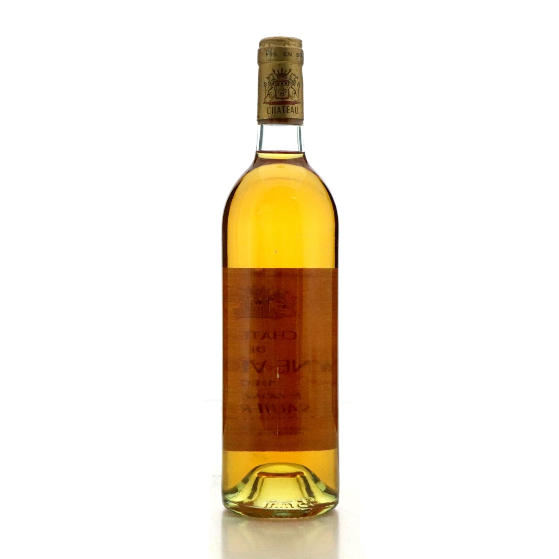 Image for Château de Rayne-Vigneau 1980