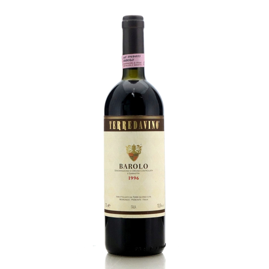 Image for Terredavino 1996
