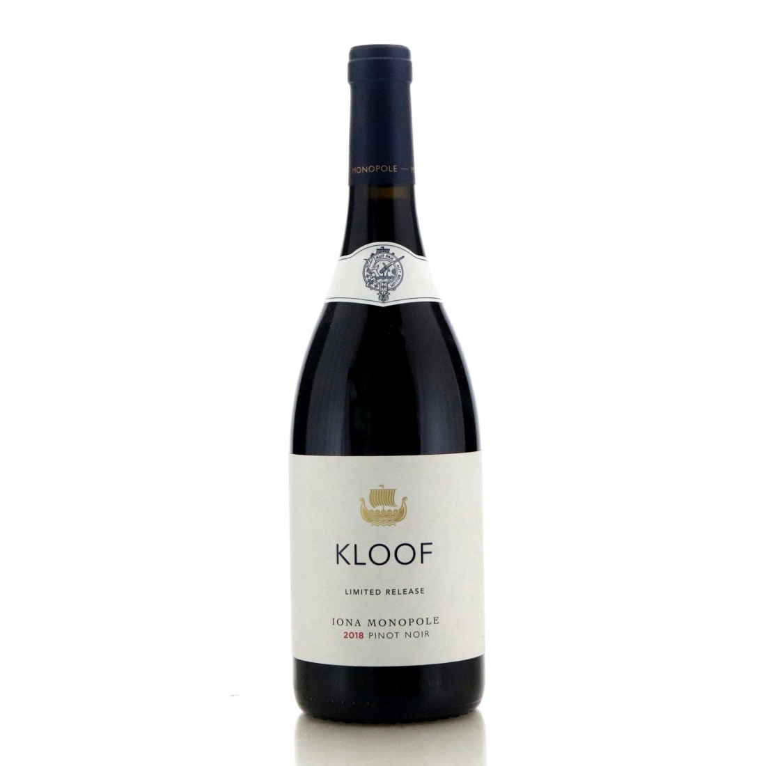 Image for Kloof Iona Monopole Pinot Noir 2018