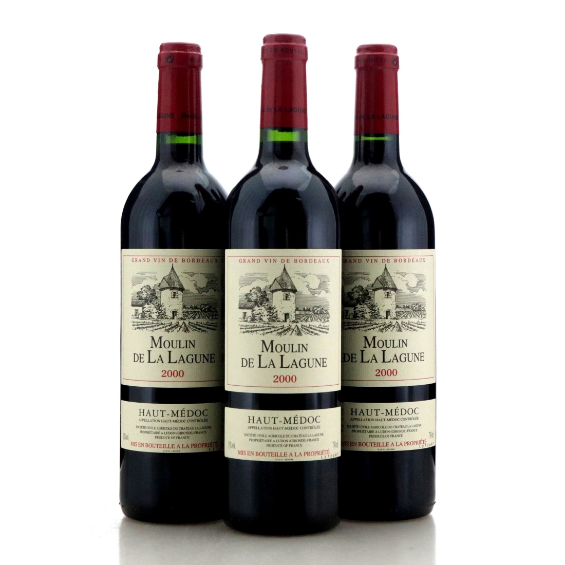 Image for Moulin de la Lagune 2000 x 3