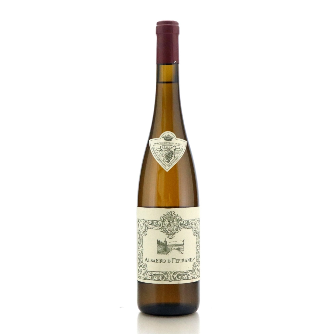 Image for Bodegas del Palacio de Fefiñanes Albariño de Fefiñanes 2020