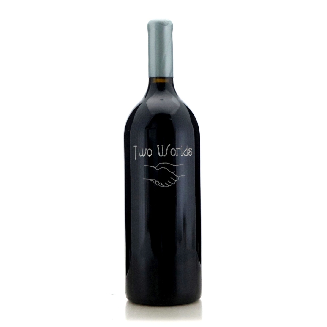 Image for Egelhoff Wines & Two Hands Two Worlds 2008 / Magnum