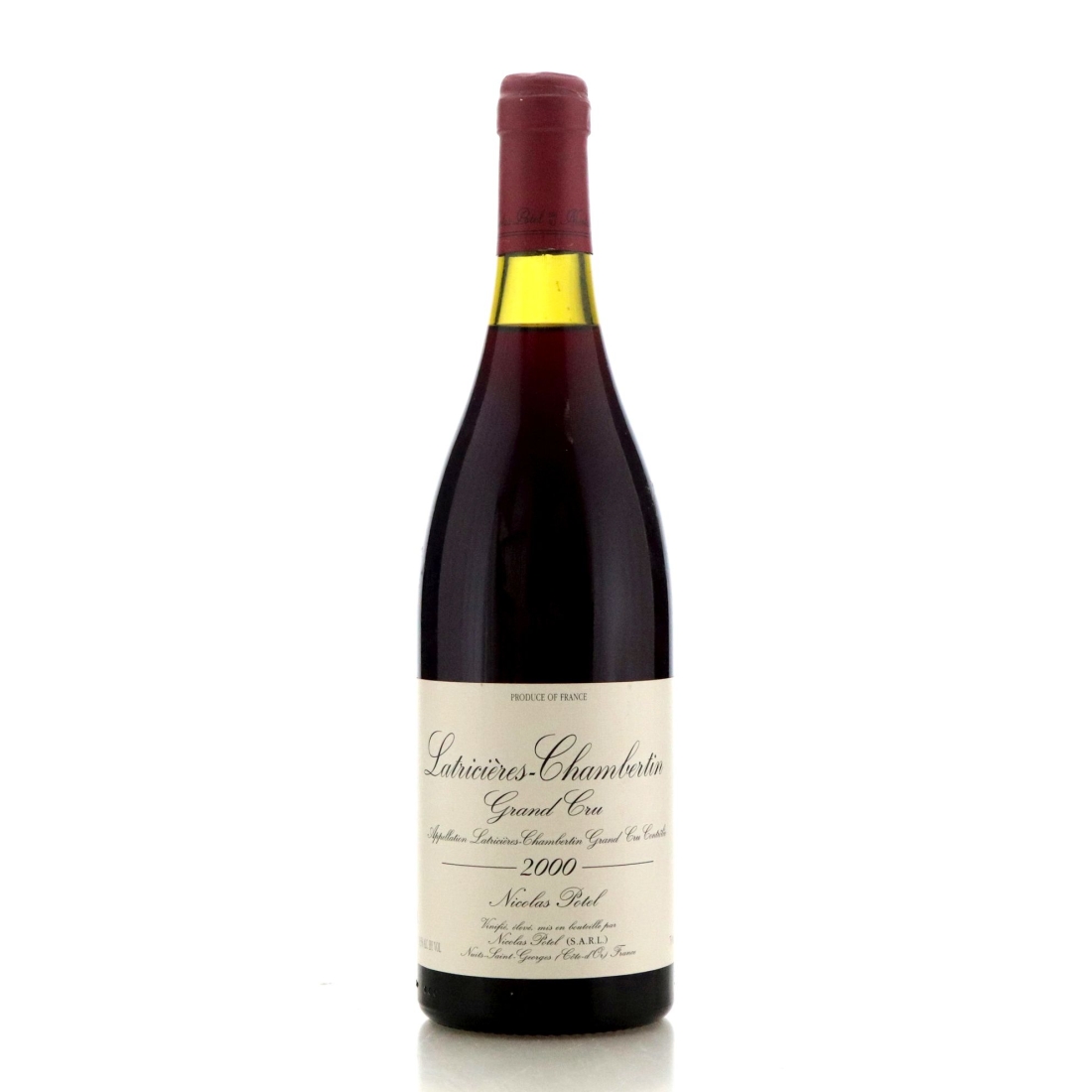 Image for Nicolas Potel 2000 