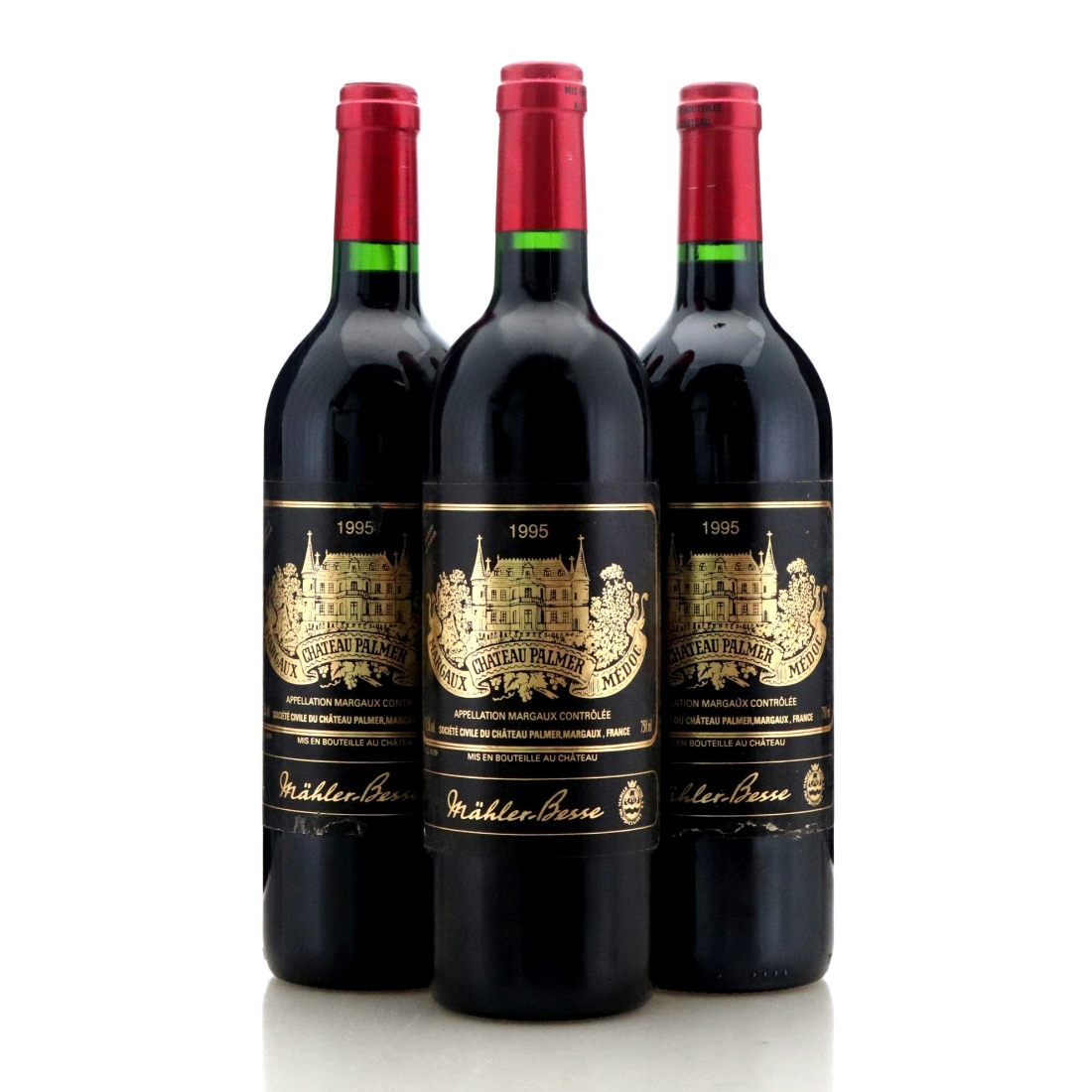 Image for Château Palmer 1995 x 3