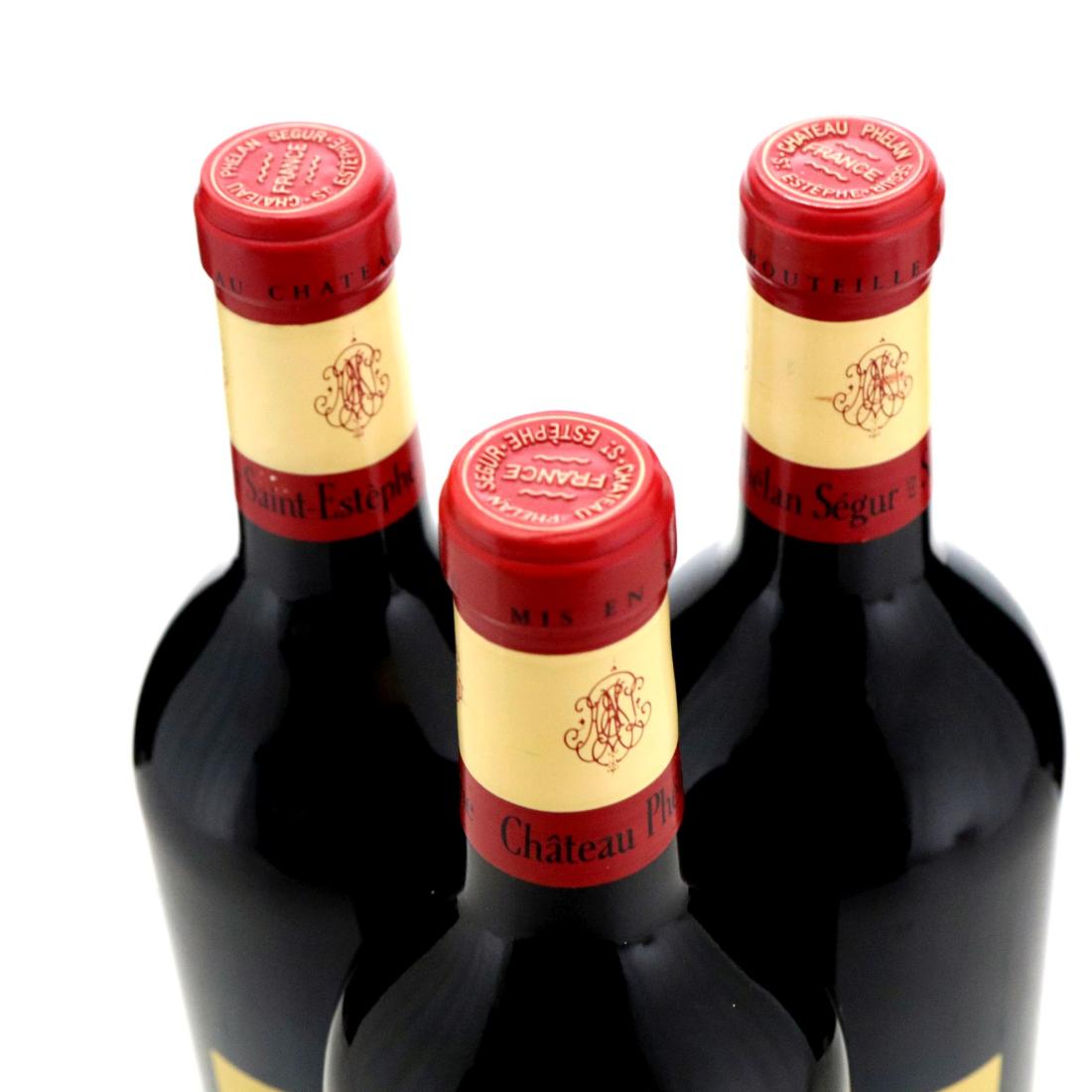 Image for Château Phelan-Segur 2005 x 3