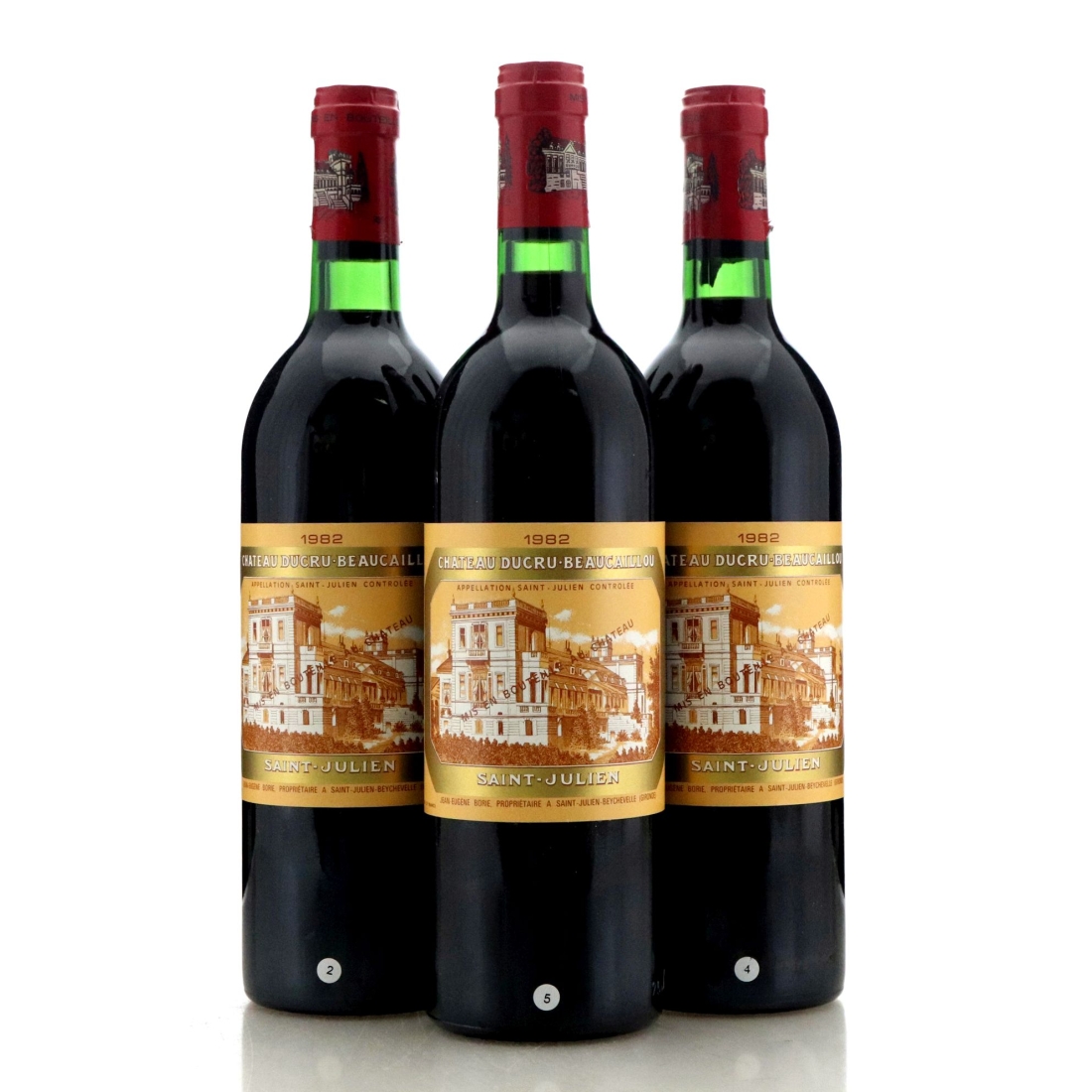Image for Château Ducru-Beaucaillou 1982 x 3