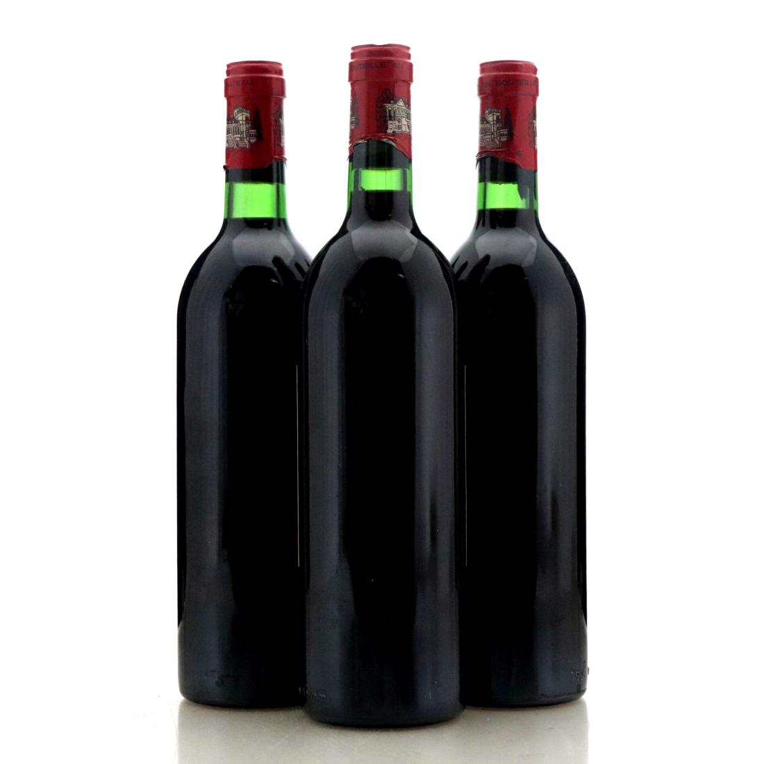 Image for Château Ducru-Beaucaillou 1982 x 3