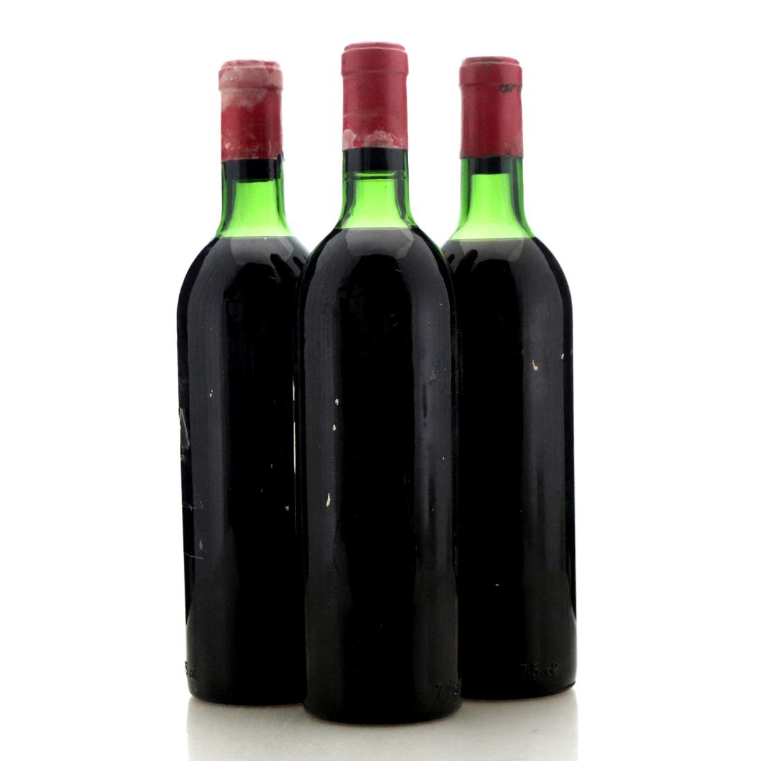 Image for Château Beychevelle 1966 x 3
