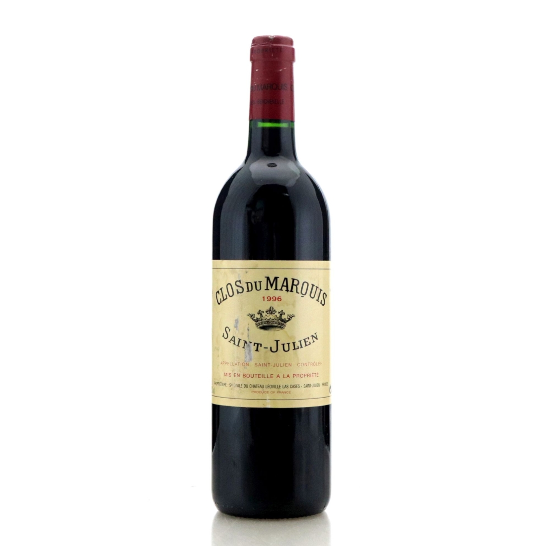 Image for Clos du Marquis 1996