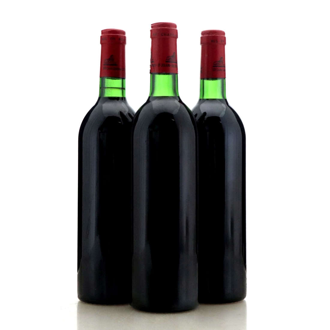 Image for Château Léoville Las Cases 1982 x 3