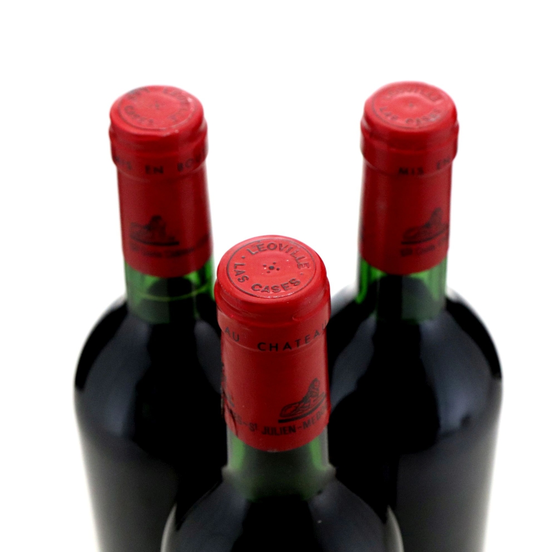Image for Château Léoville Las Cases 1982 x 3