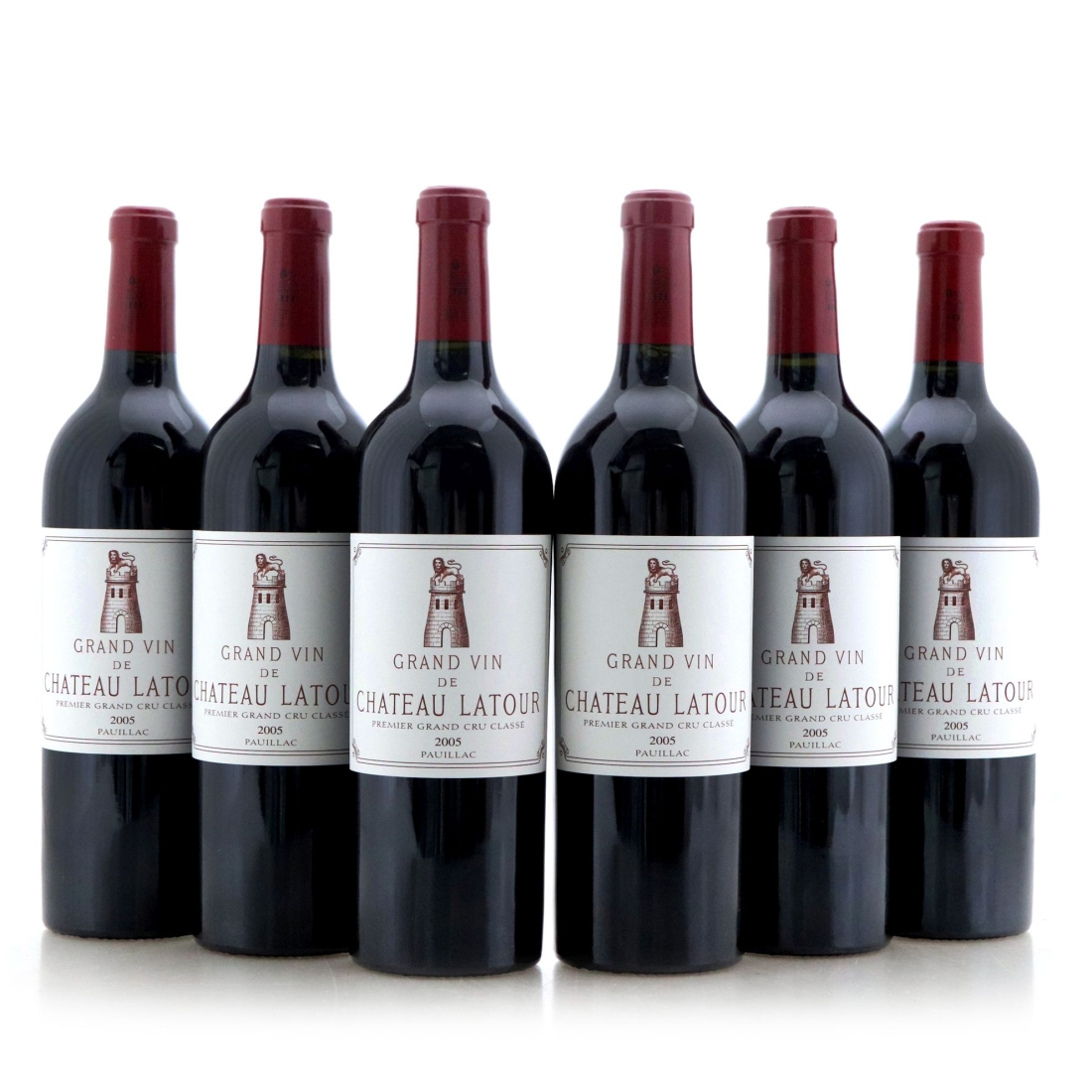 Image for Château Latour 2005 x 6