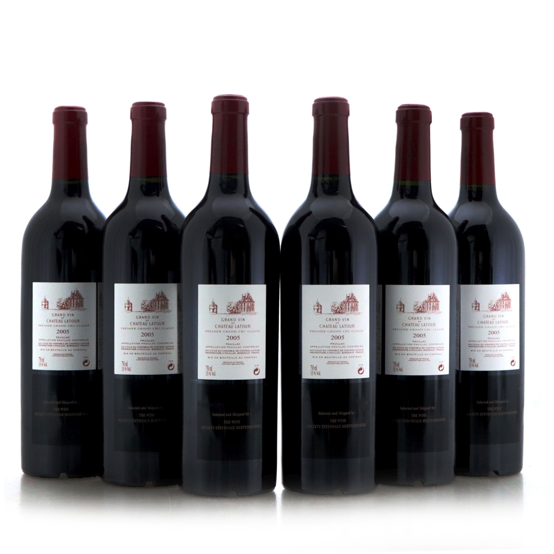 Image for Château Latour 2005 x 6