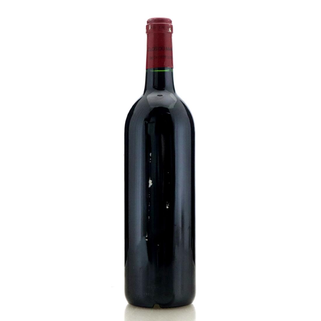 Image for Clos du Marquis 1996