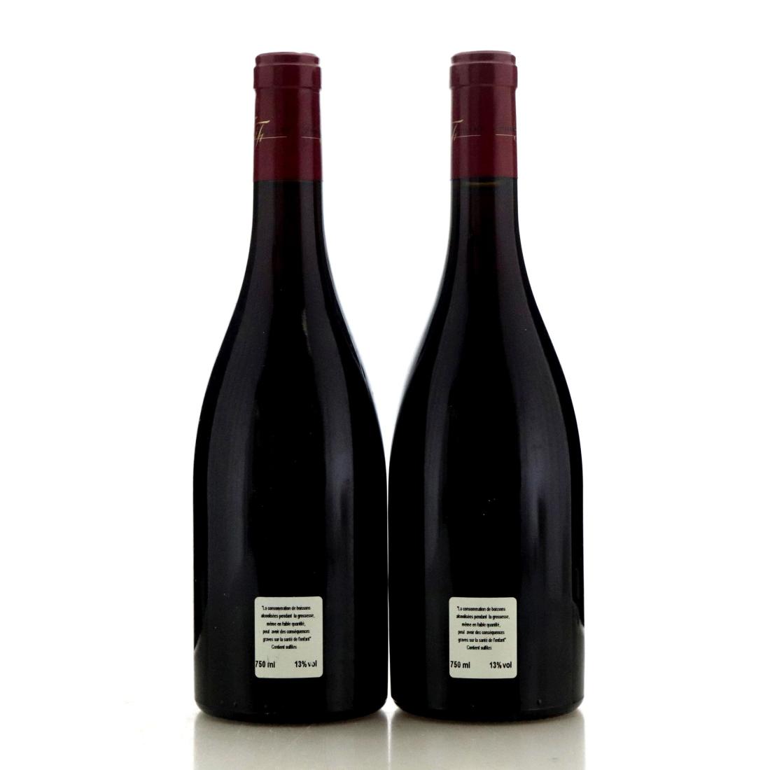 Image for Assorted François Feuillet Pinot Noir Grand Cru 2009 x 2