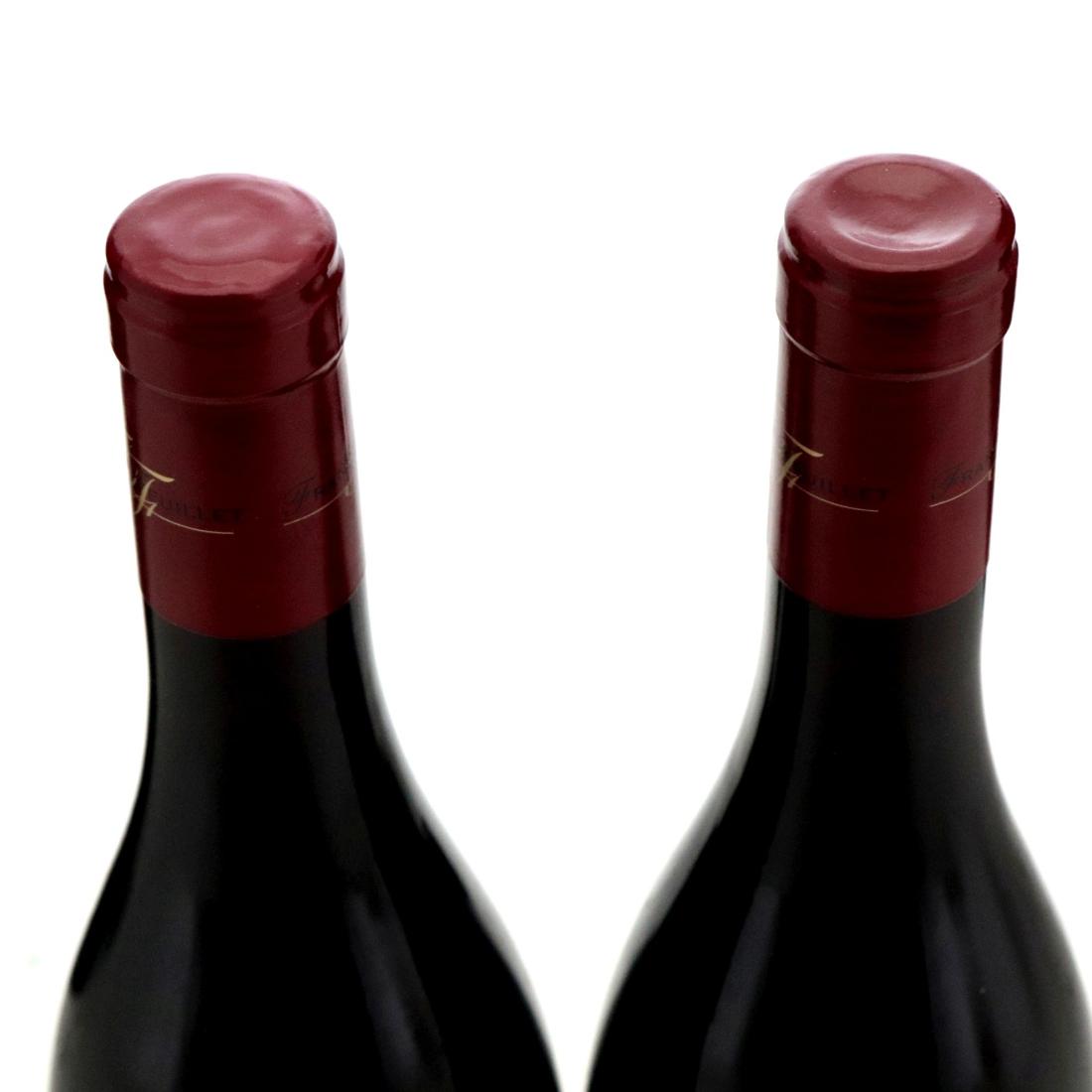 Image for Assorted François Feuillet Pinot Noir Grand Cru 2009 x 2