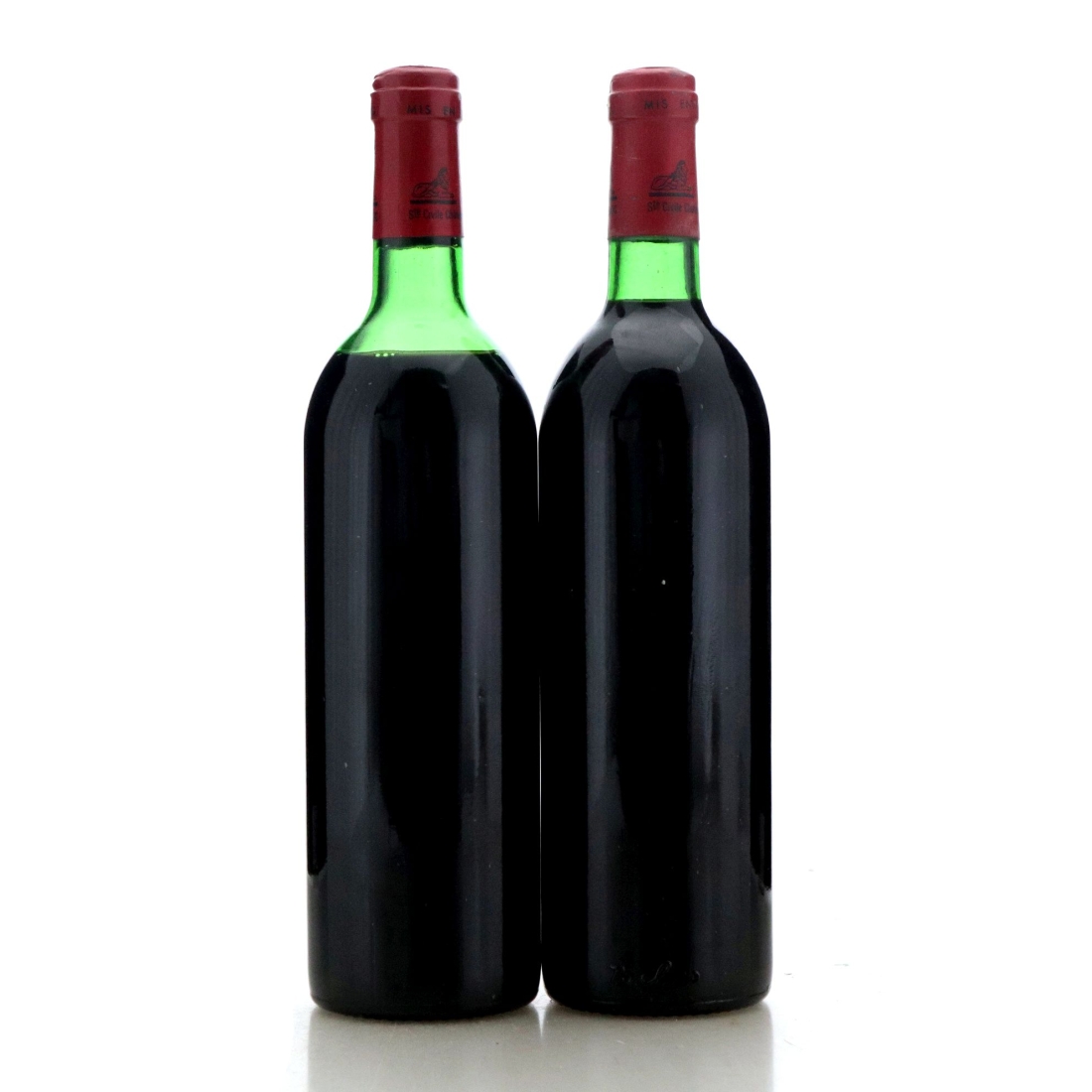 Image for Château Léoville Las Cases 1978 x 2