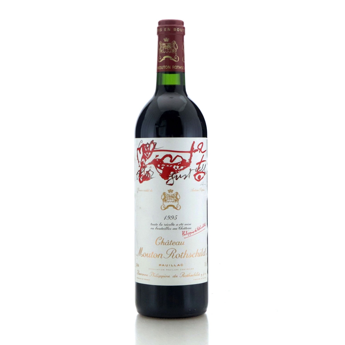 Image for Château Mouton Rothschild 1995
