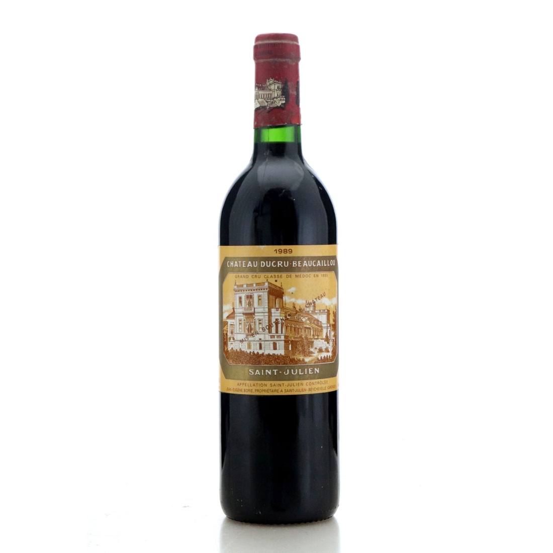 Image for Château Ducru-Beaucaillou 1989