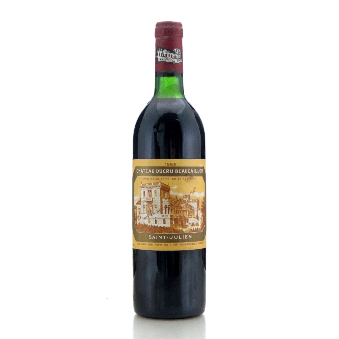Image for Château Ducru-Beaucaillou 1985