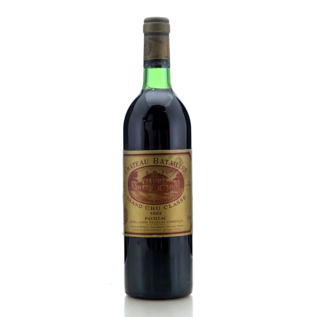 Image for Château Batailley 1982