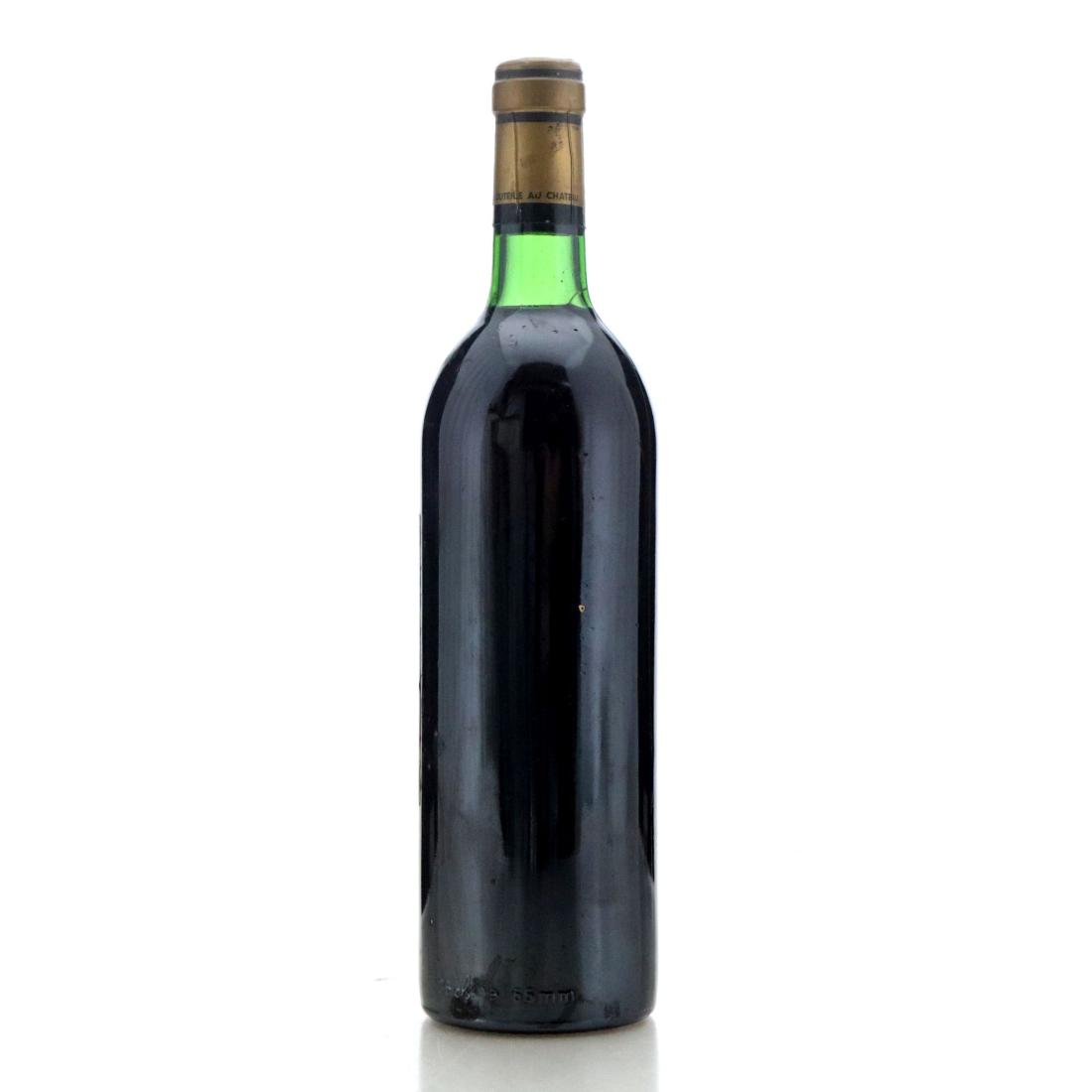 Image for Château Batailley 1982