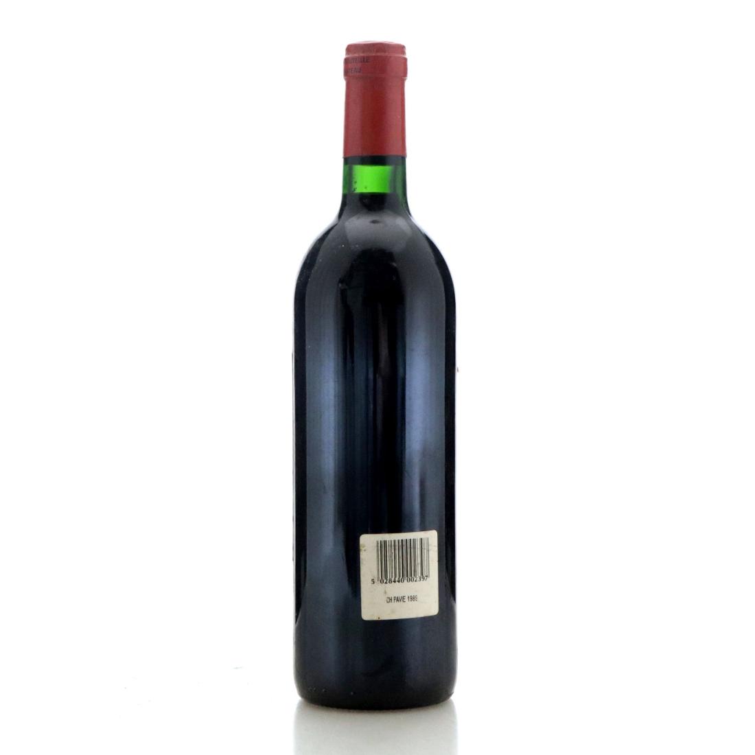Image for Château Pavie 1989