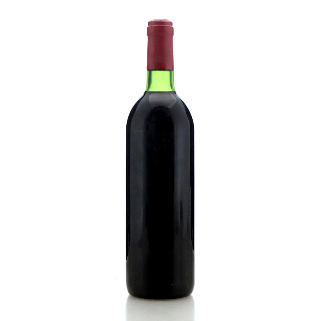 Image for Château Mouton Rothschild 1978