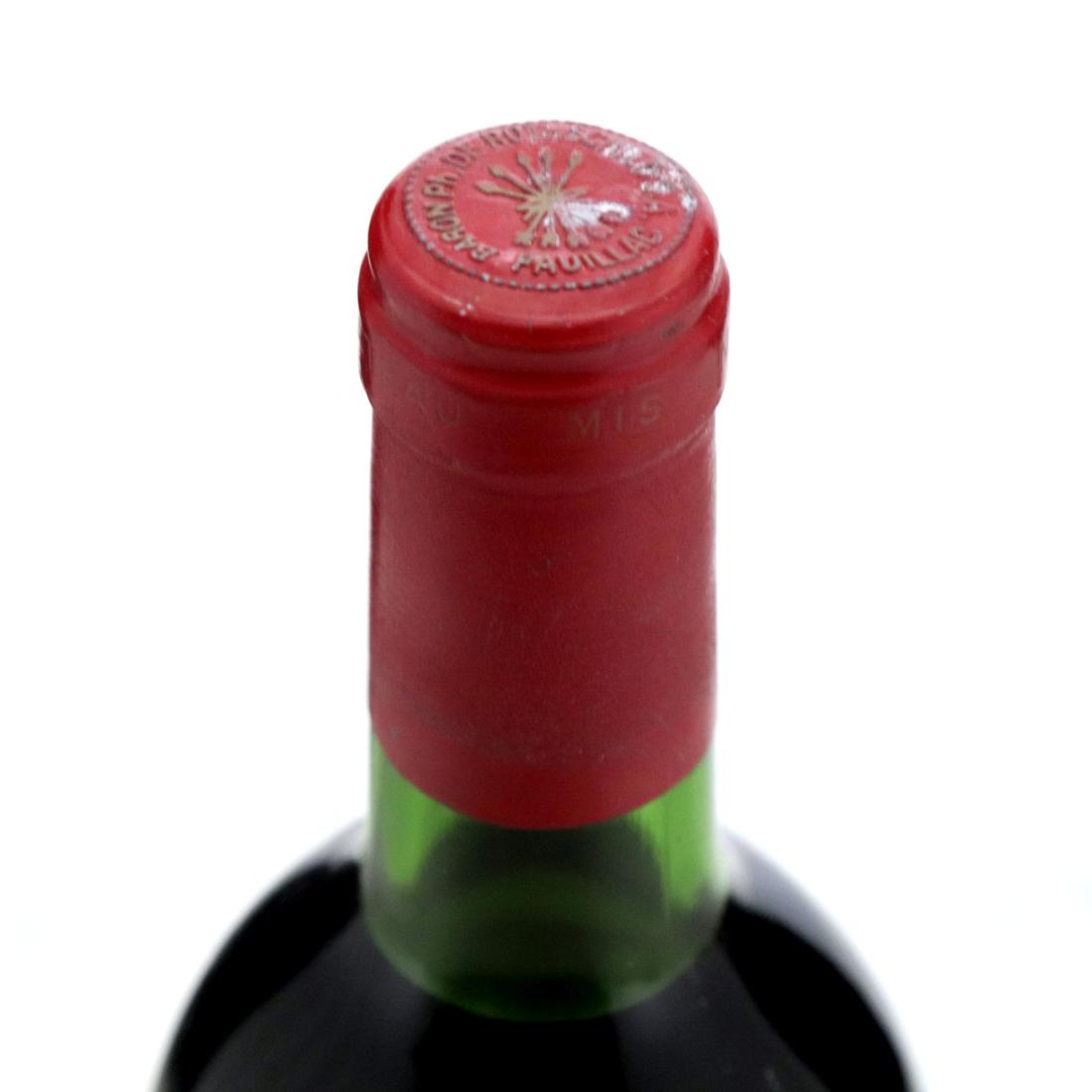 Image for Château Mouton Rothschild 1978