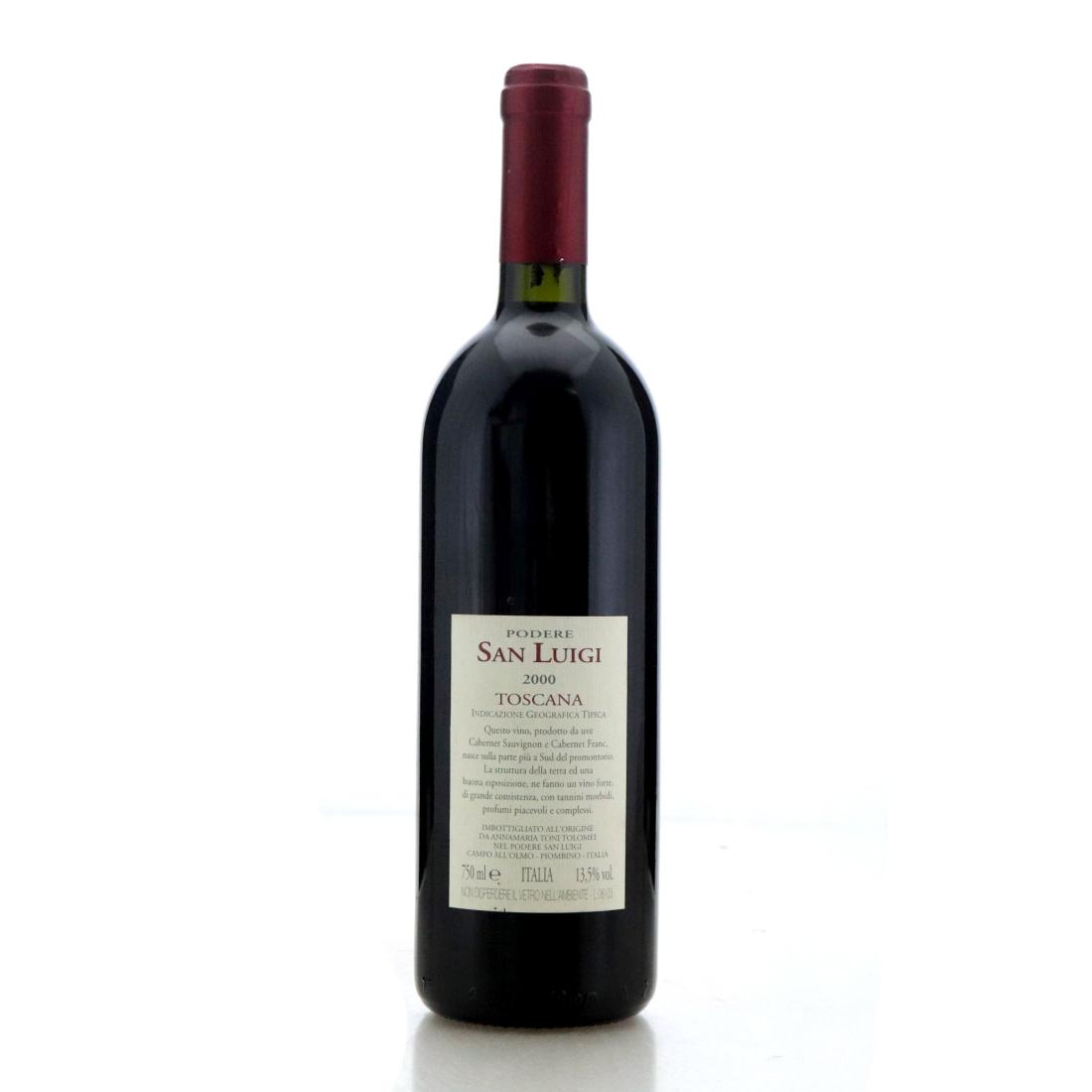 Image for Podere San Luigi 2000