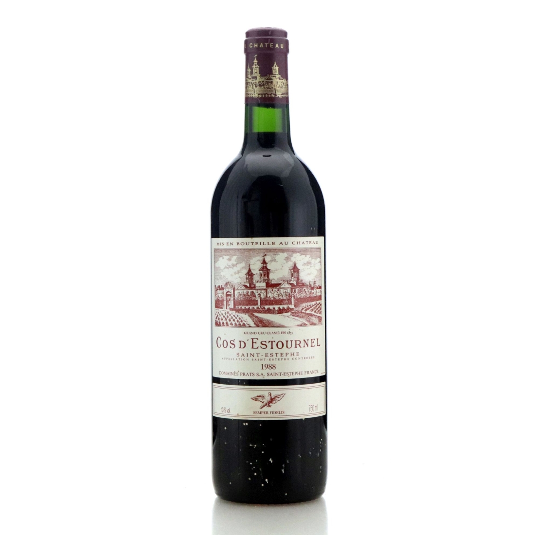 Image for Château Cos D'Estournel 1988