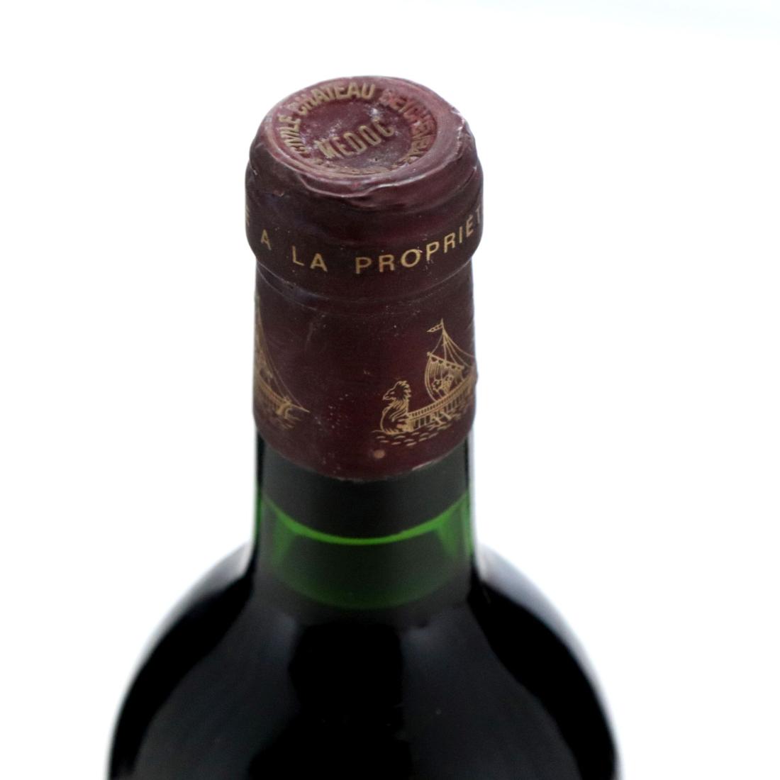 Image for Château Beychevelle 1986