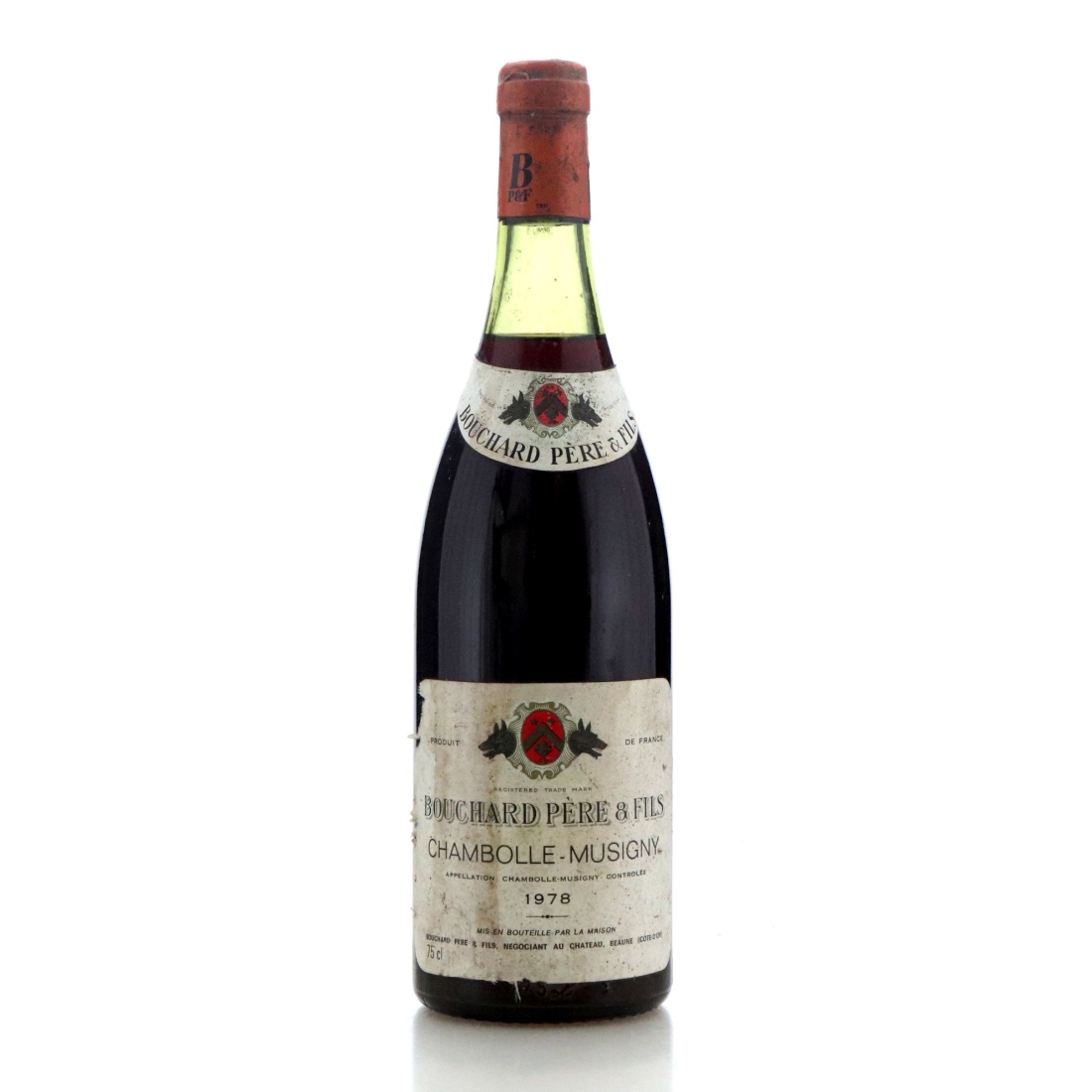 Image for Bouchard Père & Fils 1978