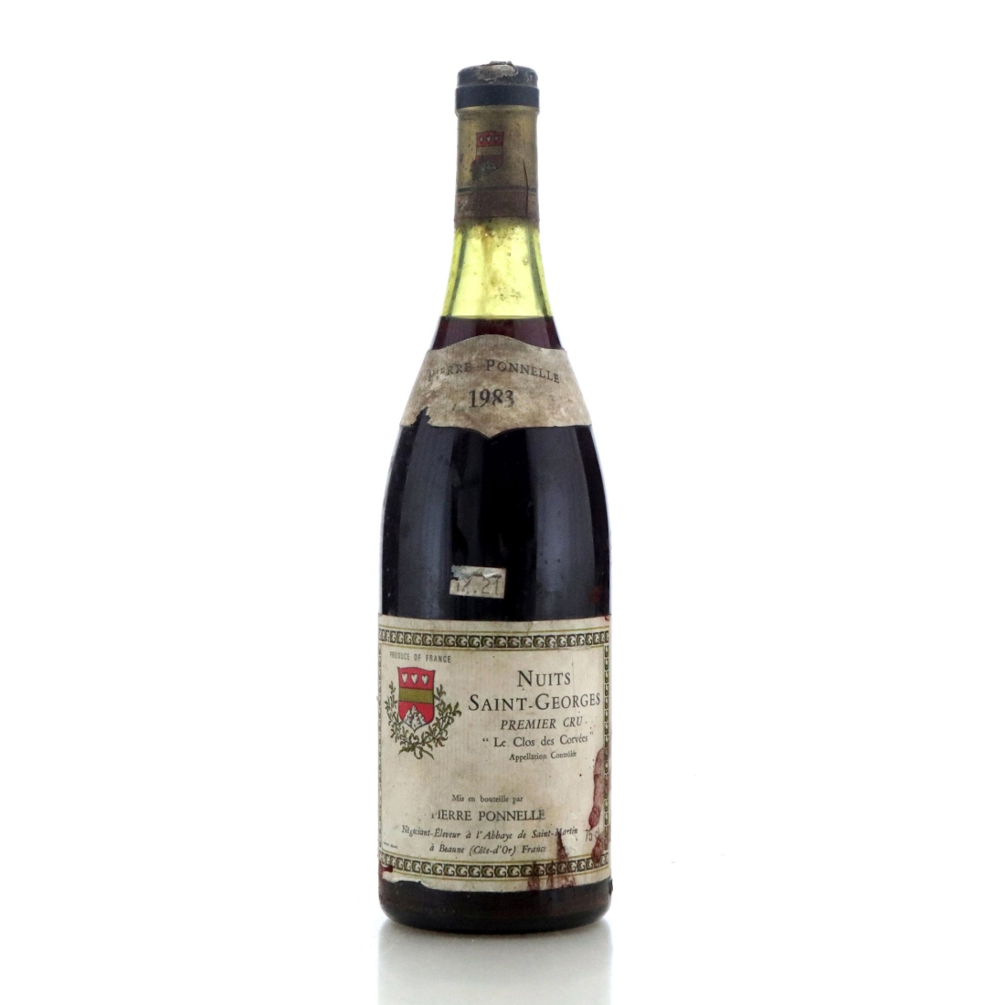 Image for Pierre Ponnelle 1983 