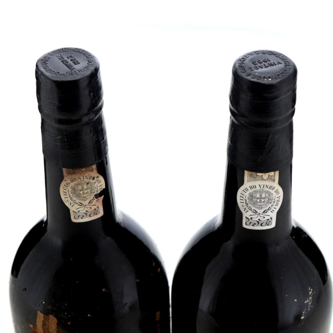 Image for Smith Woodhouse & Co. 1983 Vintage Port x 2