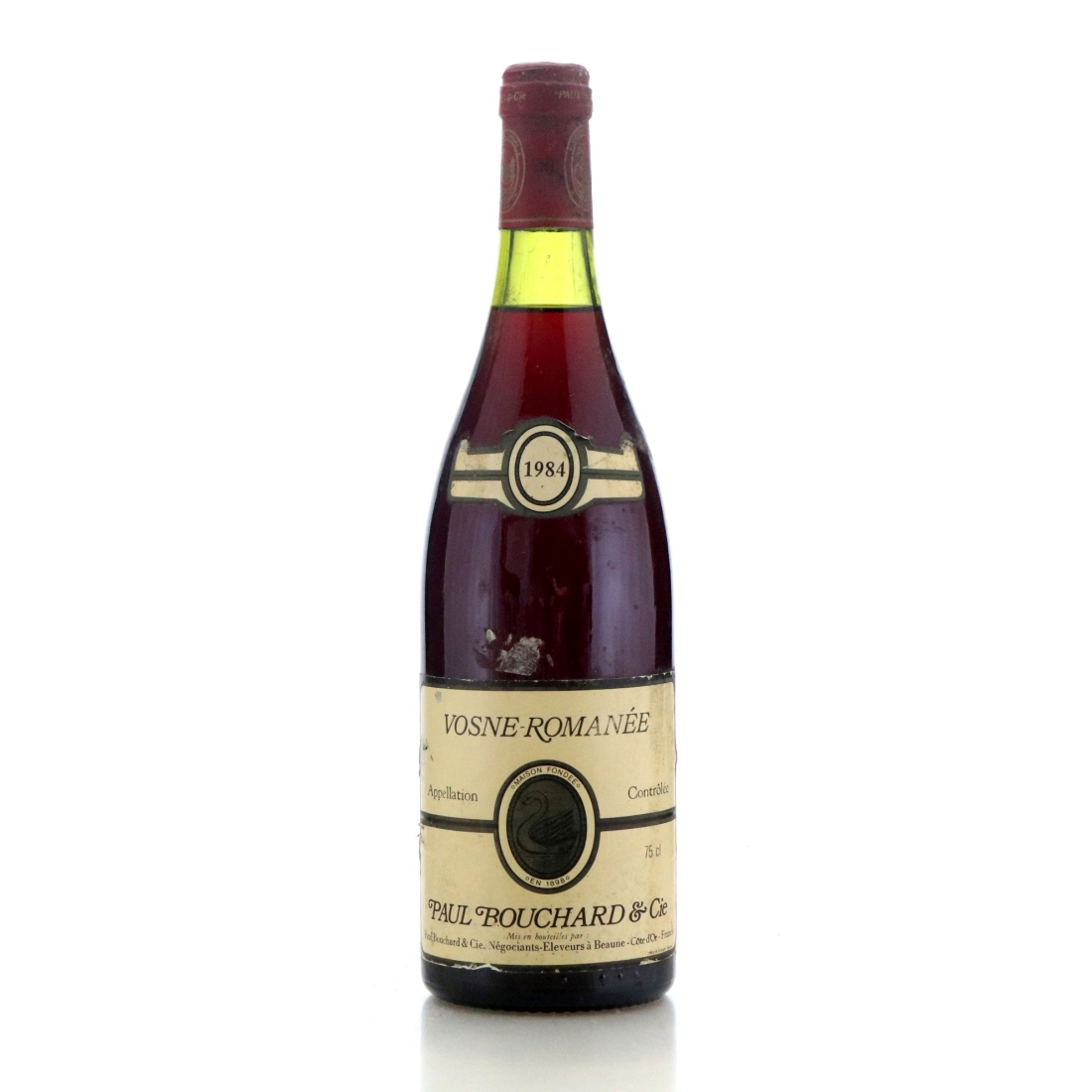 Image for Paul Bouchard & Cie 1984
