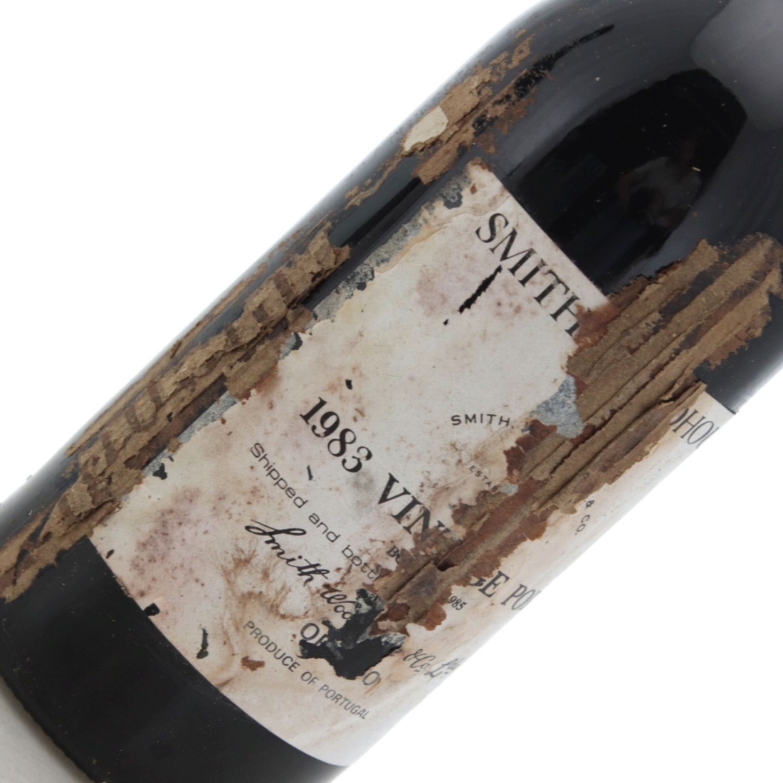 Image for Smith Woodhouse & Co. 1983 Vintage Port x 2