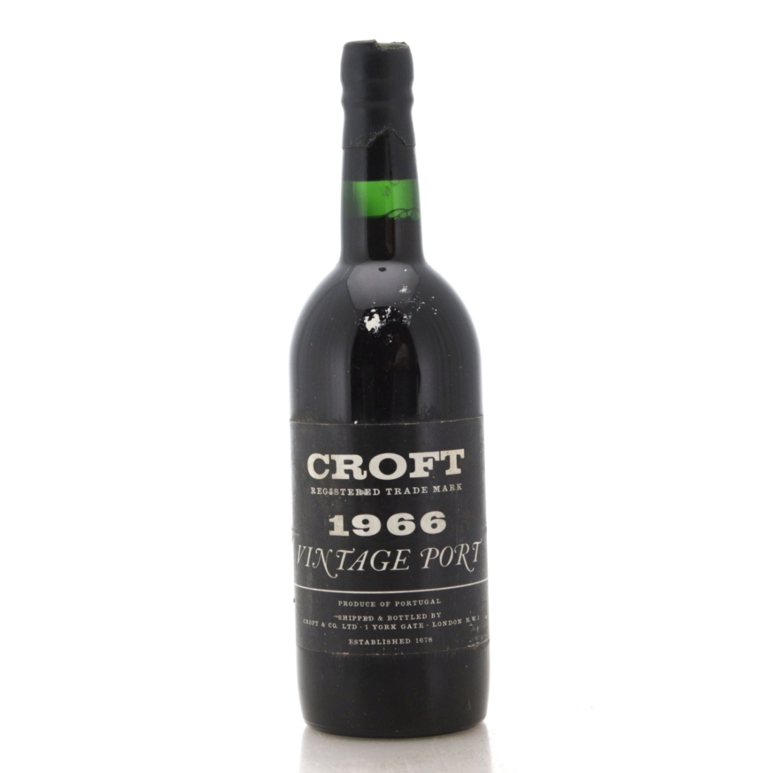 Image for Croft 1966 Vintage Port