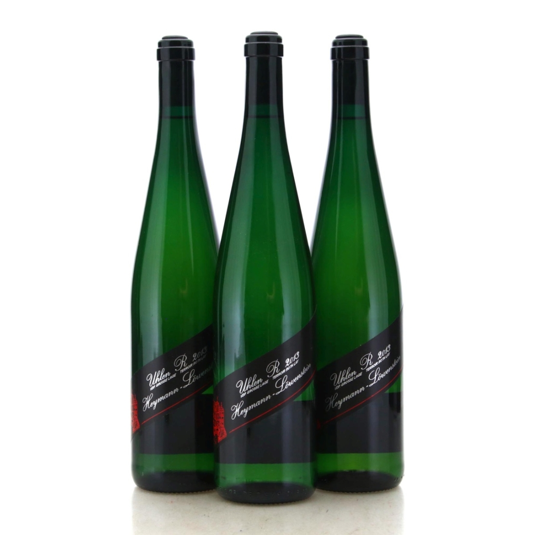 Image for Heymann-Löwenstein Uhlen R Roth Lay Riesling GG 2013 x 3