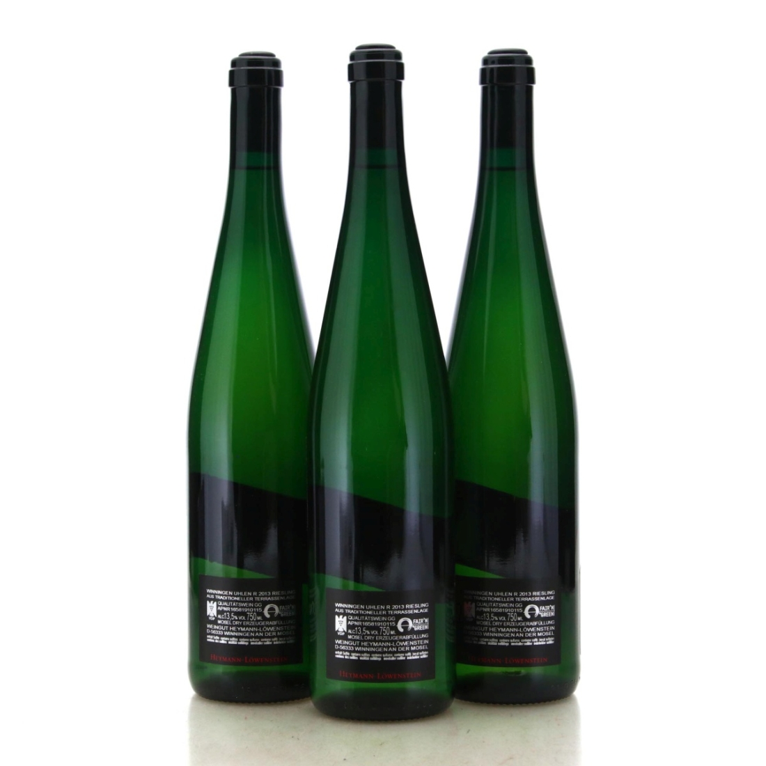Image for Heymann-Löwenstein Uhlen R Roth Lay Riesling GG 2013 x 3