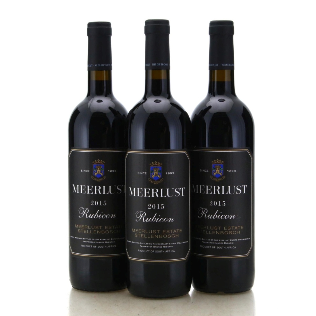 Image for Meerlust Rubicon 2015 x 3