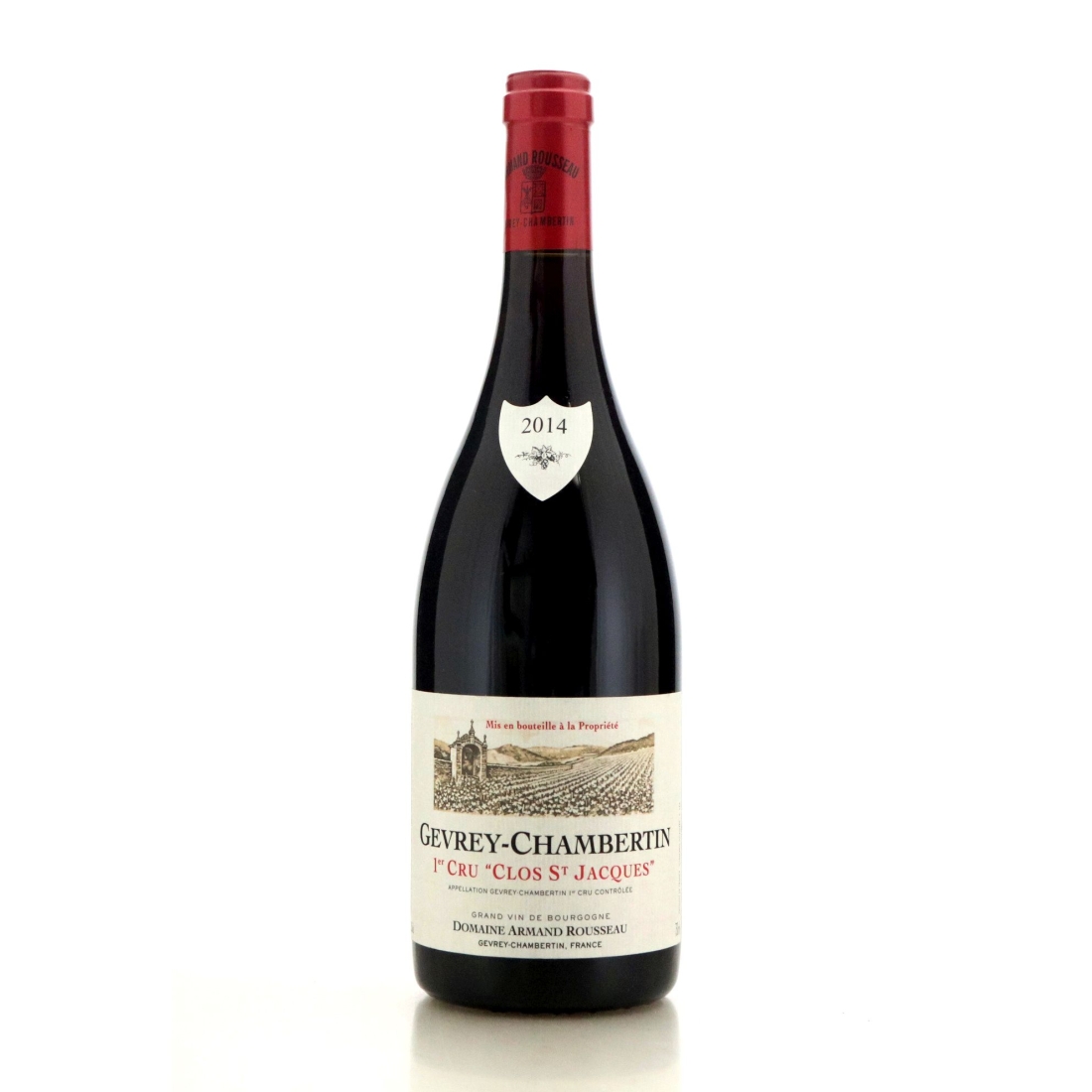 Image for Domaine Armand Rousseau Clos Saint-Jacques 2014
