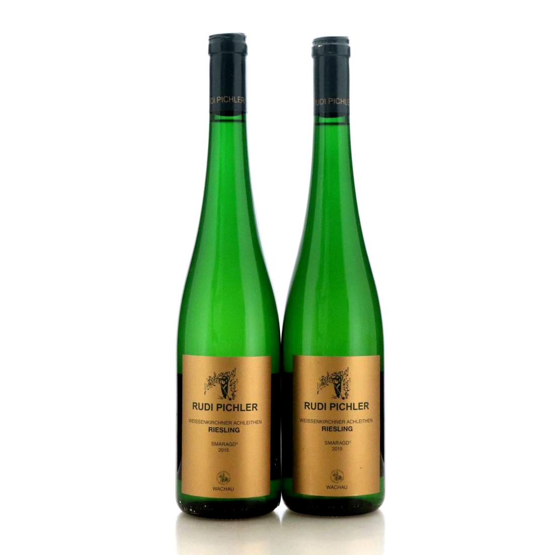 Image for Rudi Pichler Weissenkirchner Achleithen Riesling Smaragd 2015 x 2