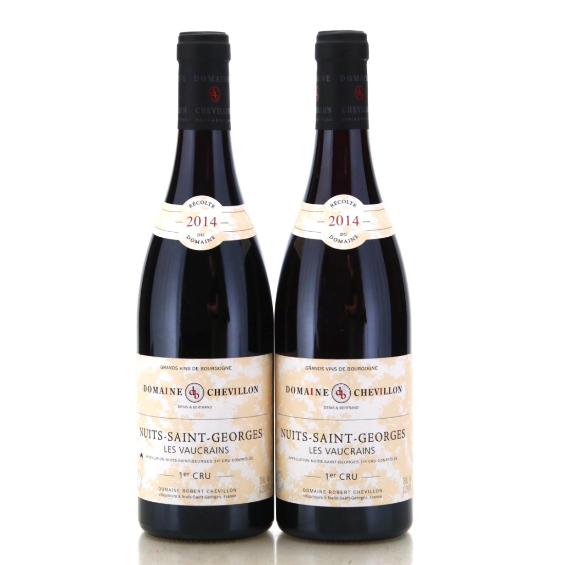 Image for Domaine Robert Chevillon Les Vaucrains 2014 x 2