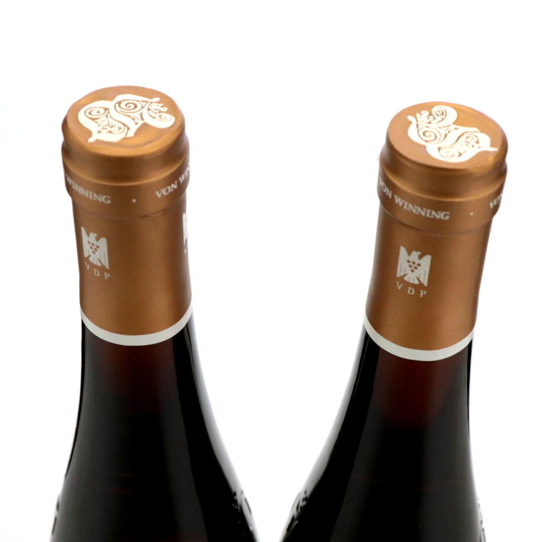 Image for Von Winning Jesuitengarten Riesling Trocken GG 2015 x 2