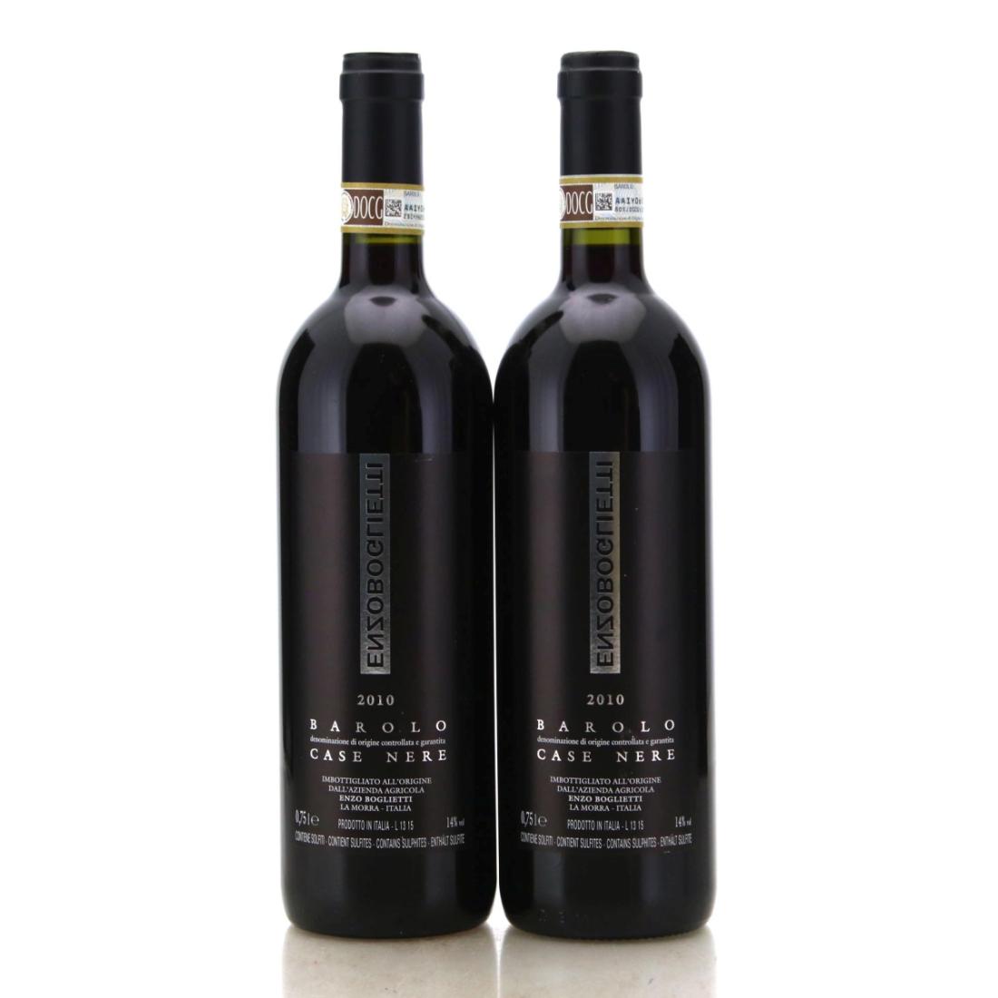 Image for Enzo Boglietti Case Nere 2010 x 2