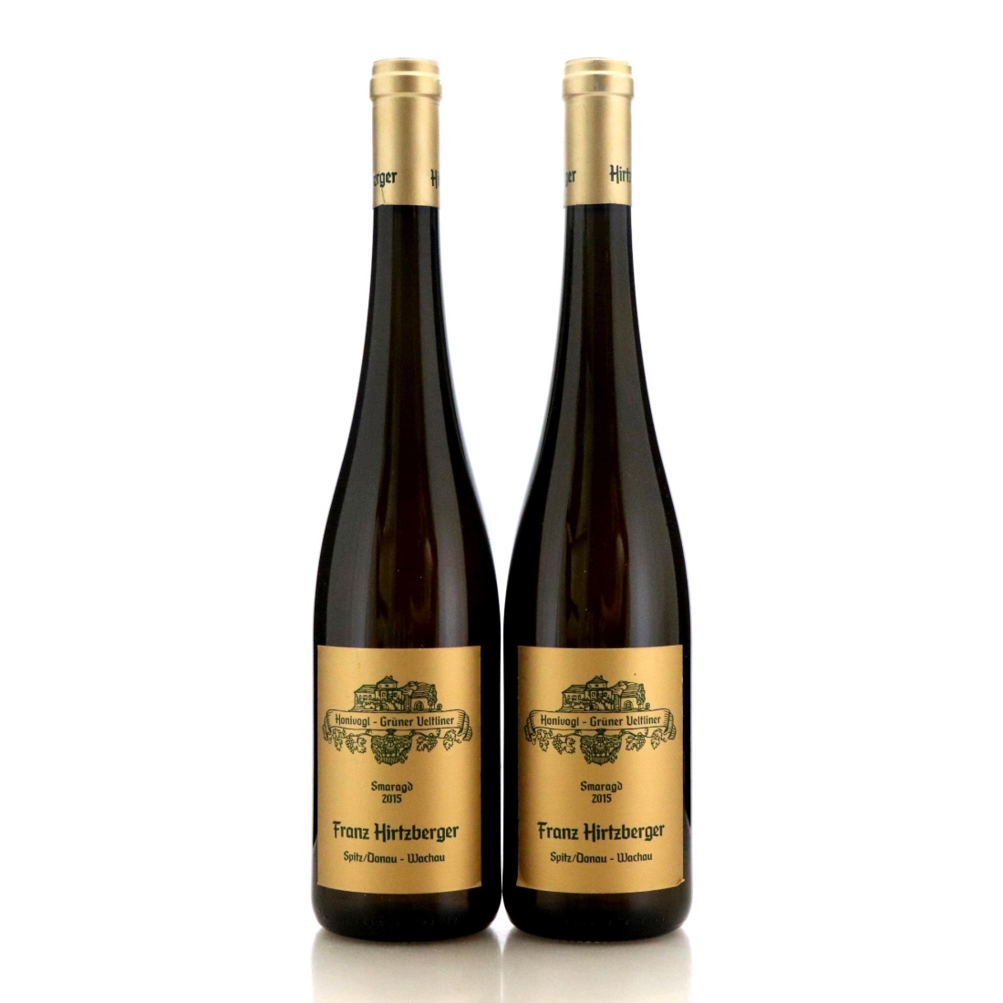 Image for Weingut Franz Hirtzberger Honivogl Grüner Veltliner Smaragd 2015 x 2