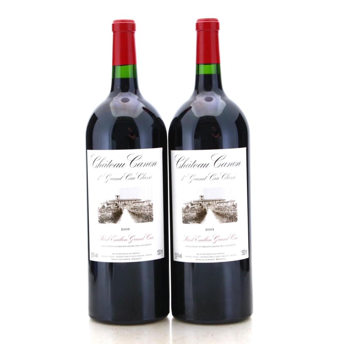 Image for Château Canon 2001 x 2 / Magnum