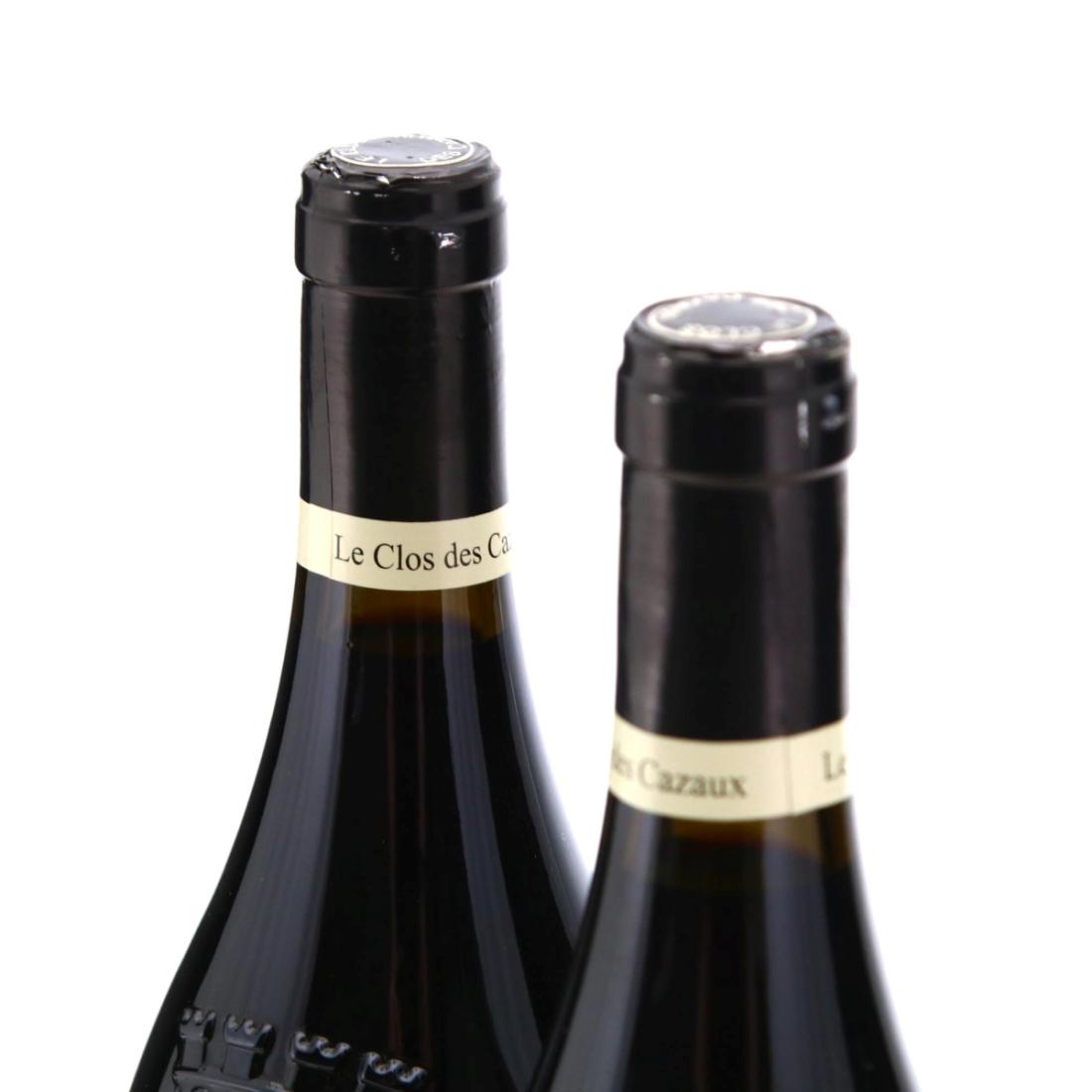 Image for Domaine le Clos des Cazaux La Tour Sarrasine 2016 x 2 / Magnum
